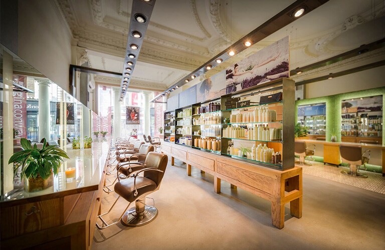 Salon Of The Month | Gina Conway | Aveda UK