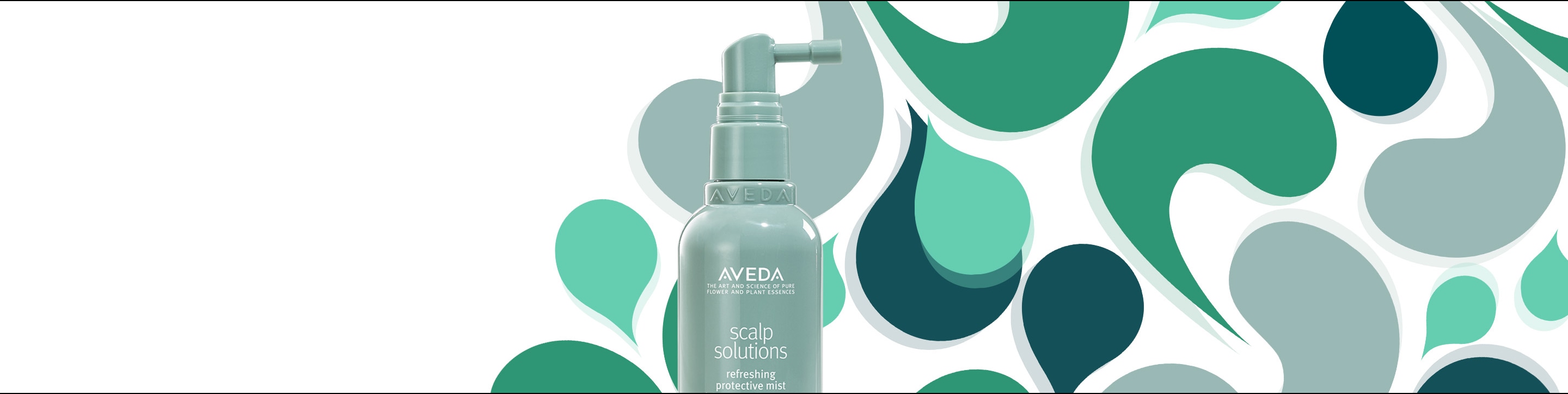 April is Earth Month. Ask your local Aveda salon or store how they're practicing to support clean water initiatives.