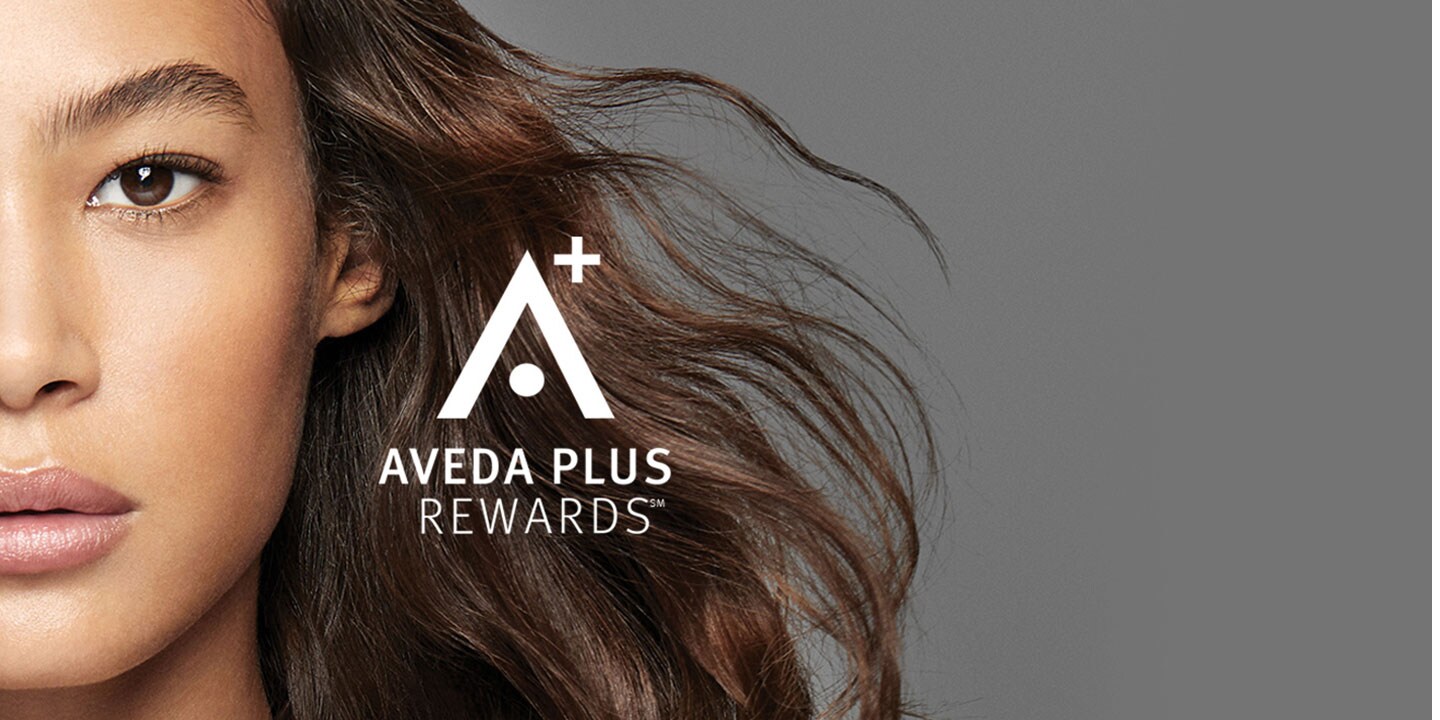 Join Aveda+ rewards program