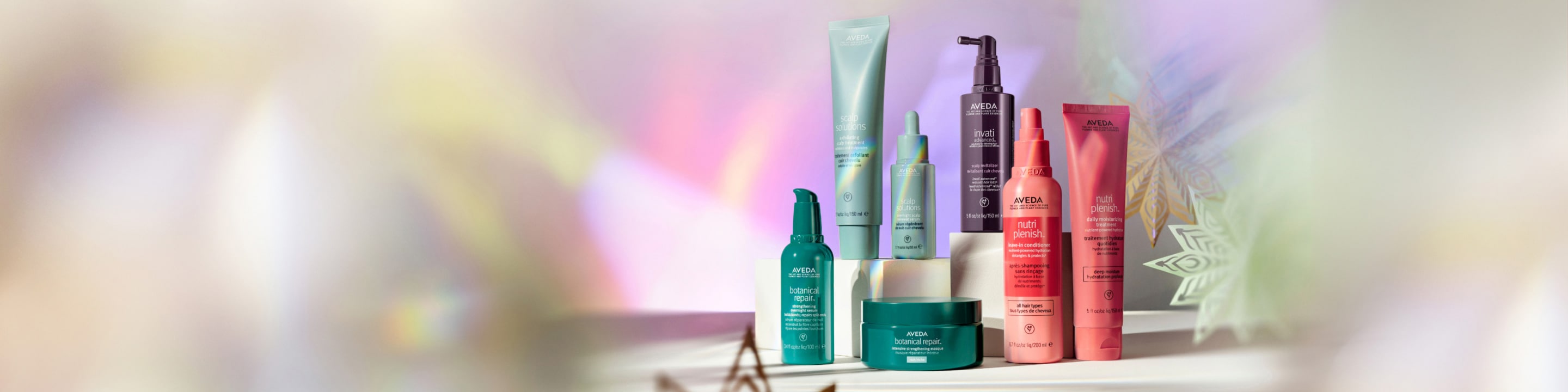Hair care everyone loves. Discover high-performance presents.