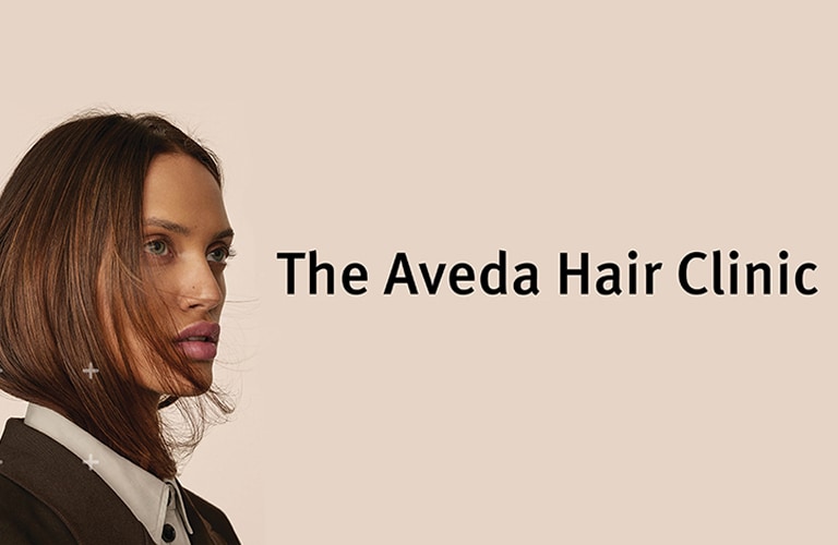 Aveda Hair Clinic Every Thursday At 6pm