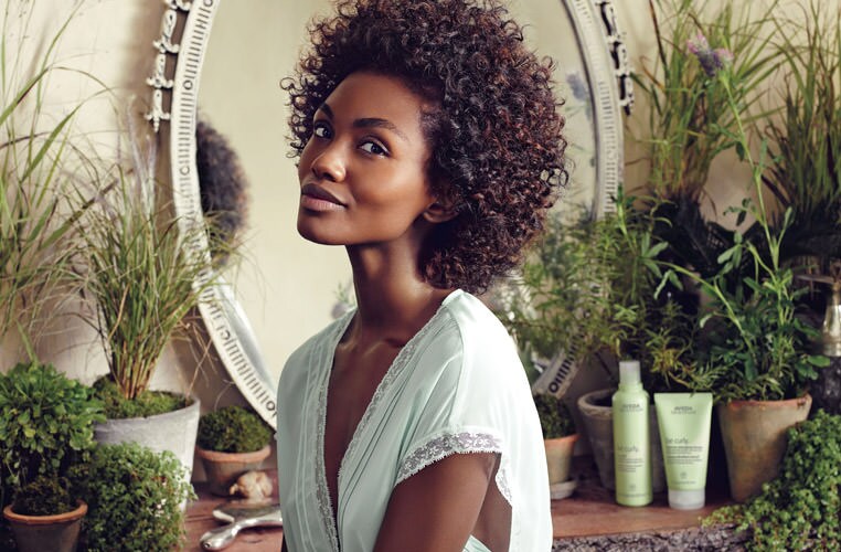 Natural Conditioners & Shampoos for Curly Hair | Aveda UK