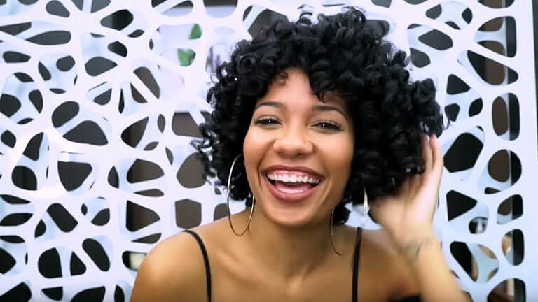 How To Video - Bouncy Curls with a Rod Set Technique | Aveda United Kingdom  E-Commerce Site