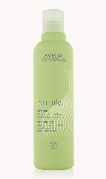 be curly™ shampoo | Aveda UK
