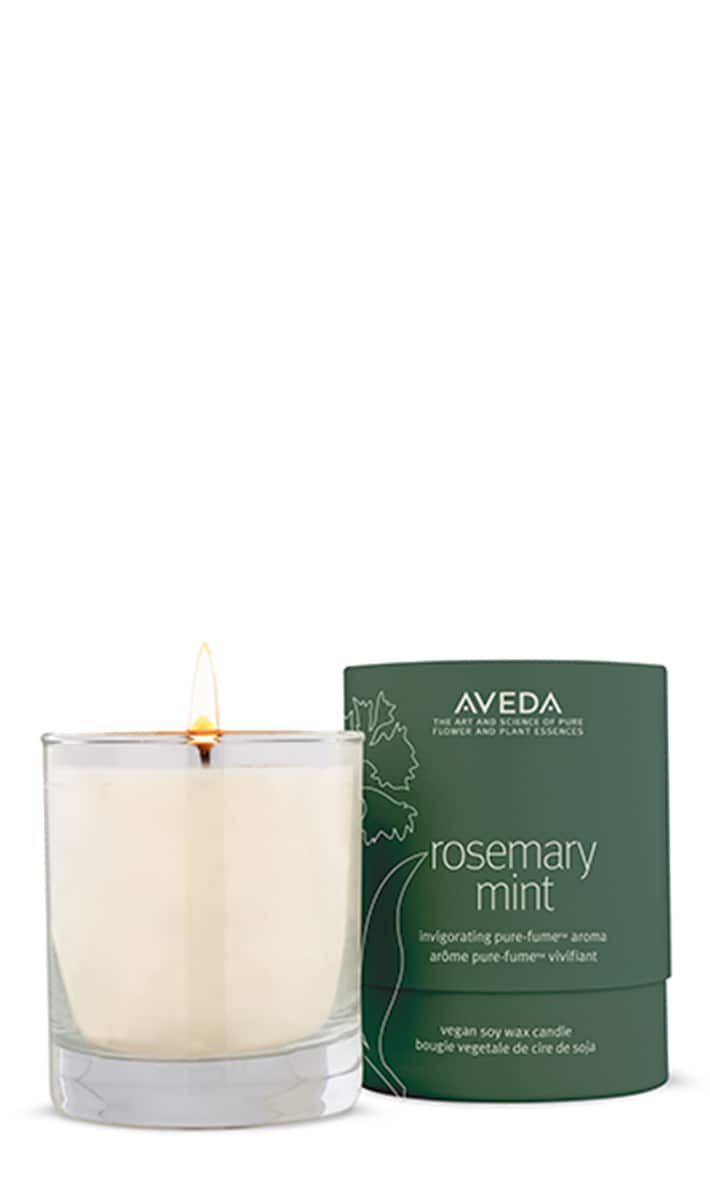 Rosemary Mint Soy Wax Candle