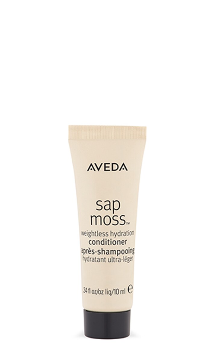 sap moss weightless hydration conditioner free sample