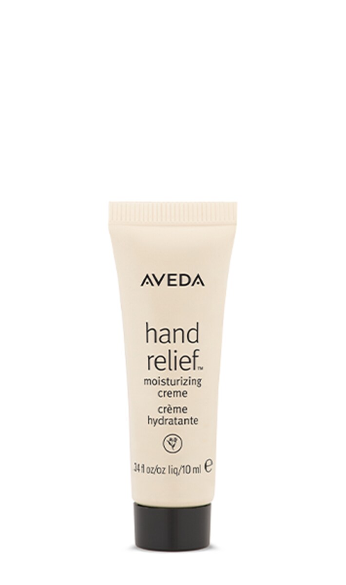 free sample of hand relief moisturizing creme