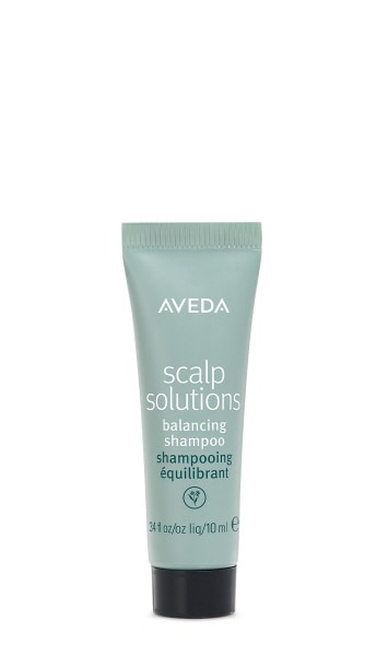 scalp solutions balancing shampoo free sample