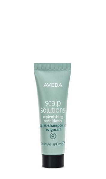 scalp solutions replenishing conditioner free sample